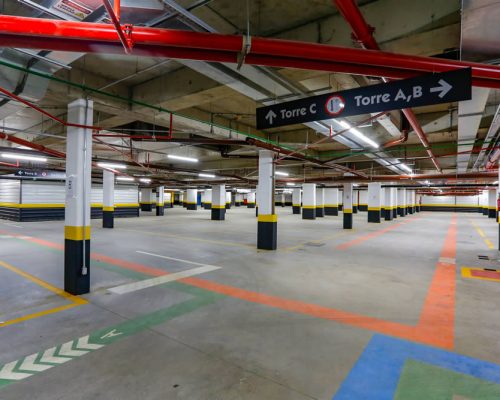 Estacionamento 2