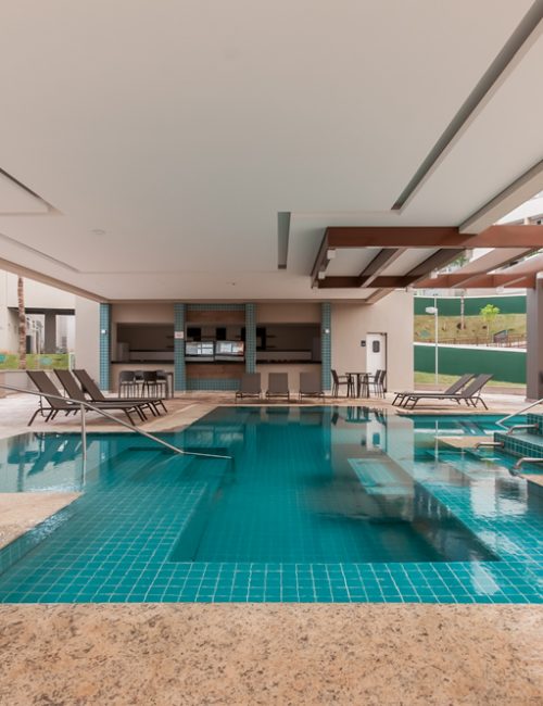 Piscina Coberta 7