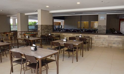 Restaurante 13