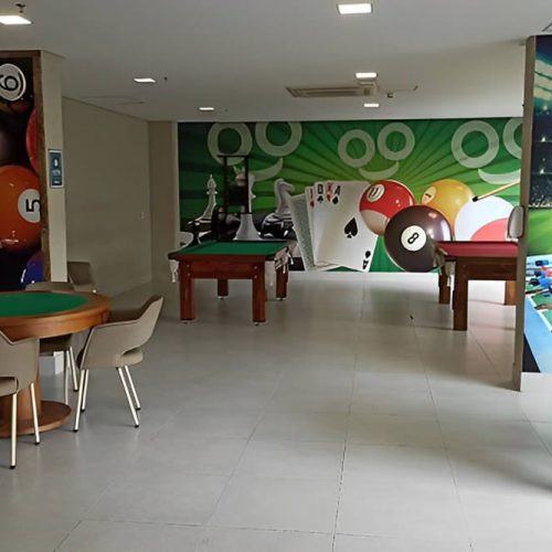 Sala de Jogos 1