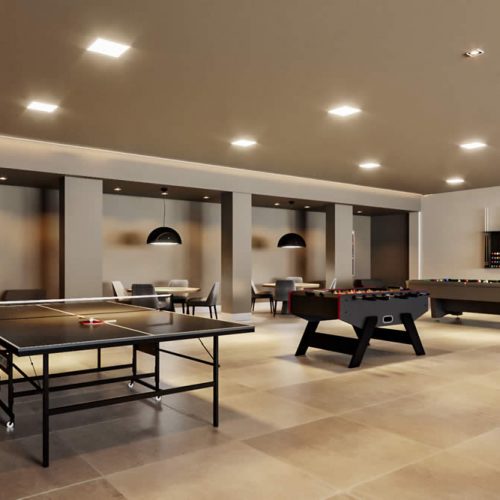 Sala de Jogos