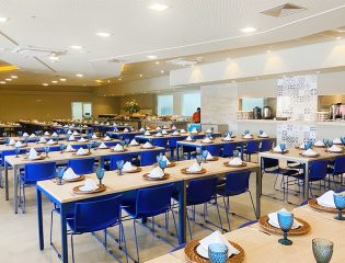 Restaurante principal